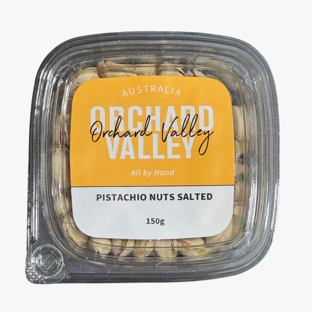 Pistachio Nuts Salted 150G - Orchard Valley