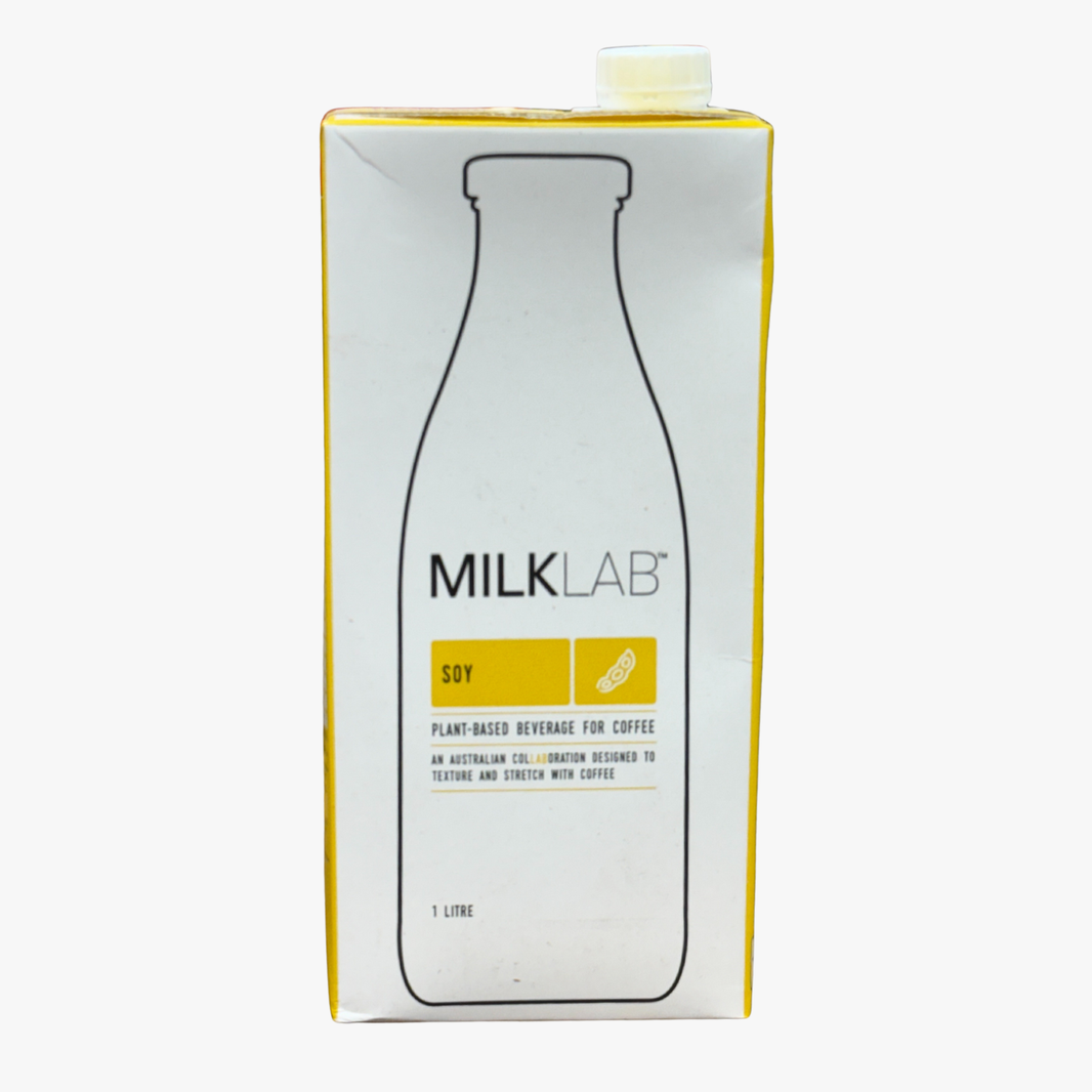 Soy Milk 1L - Milk Lab