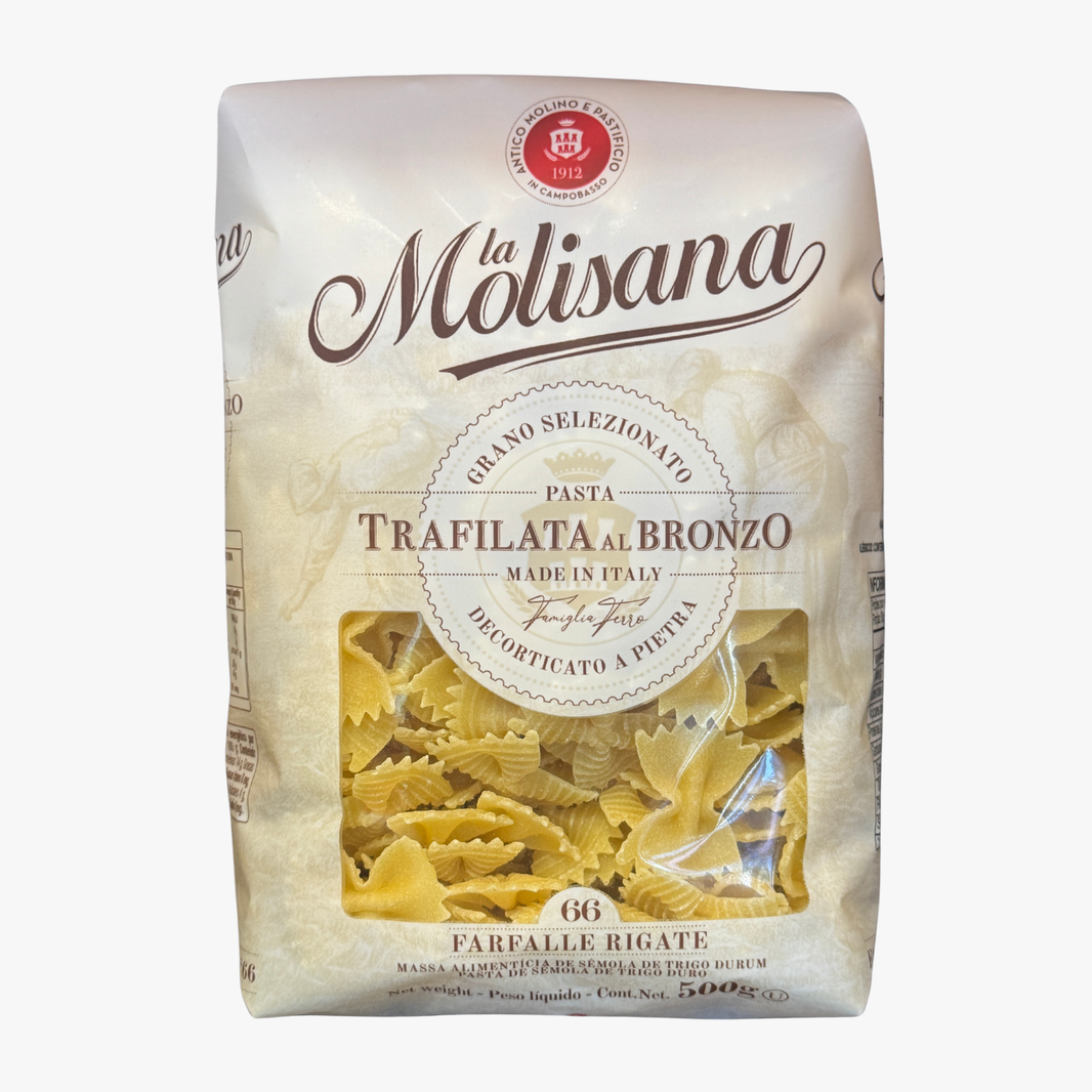 Farfalle Rigate 500G - La Molisana