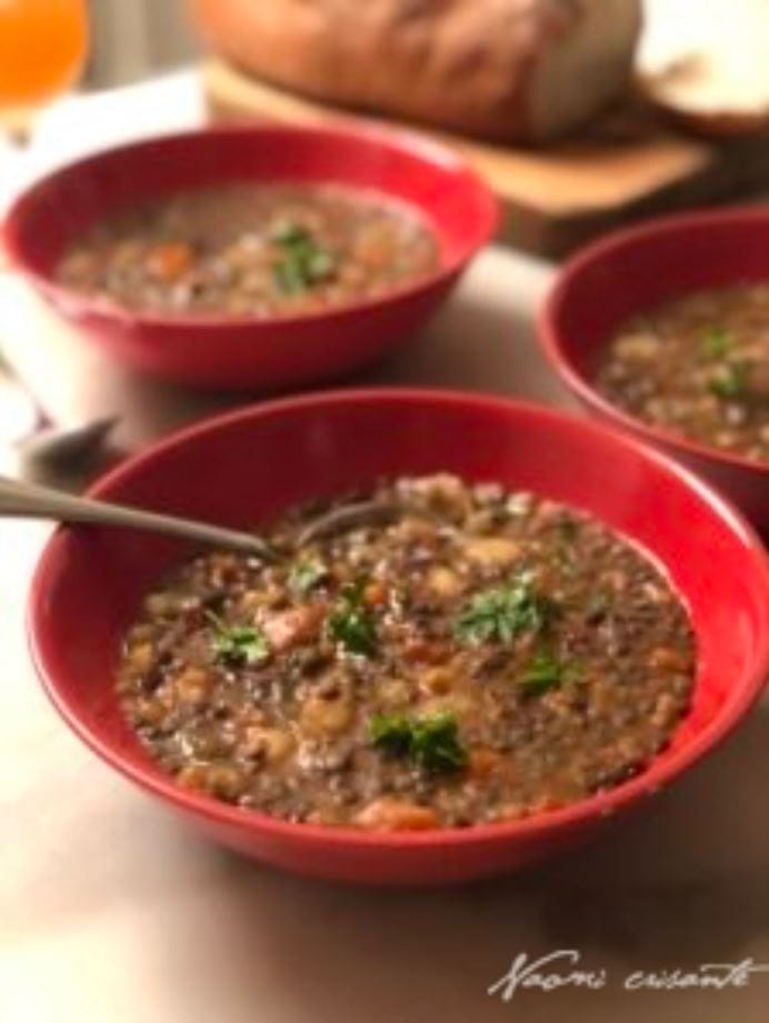French Lentil Soup