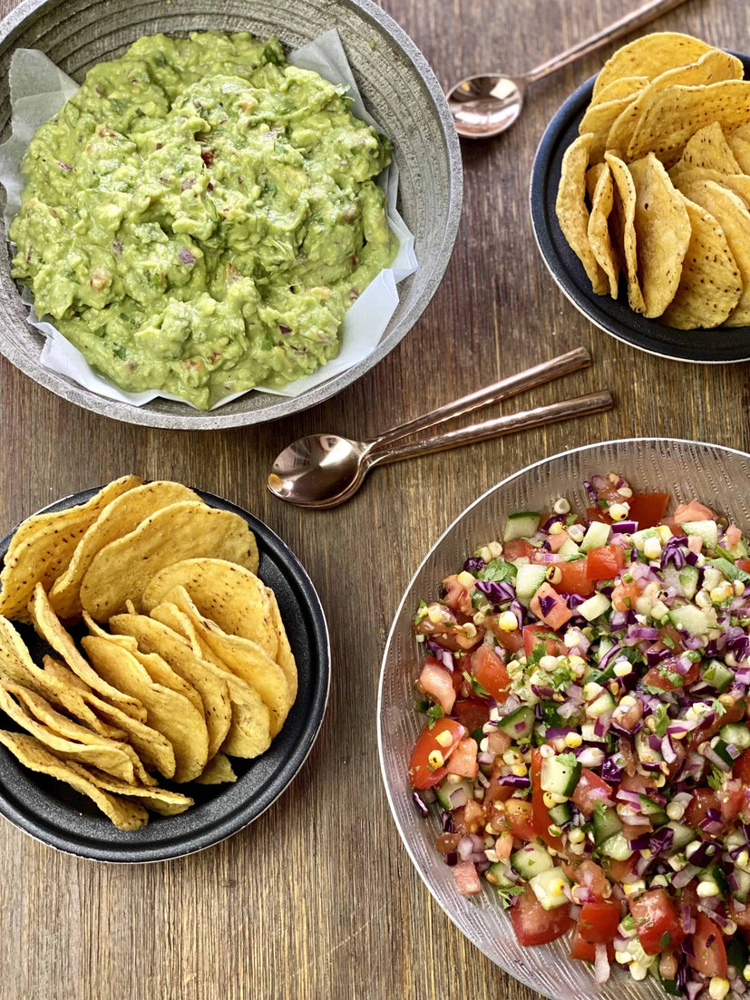 Guacamole & Salsa