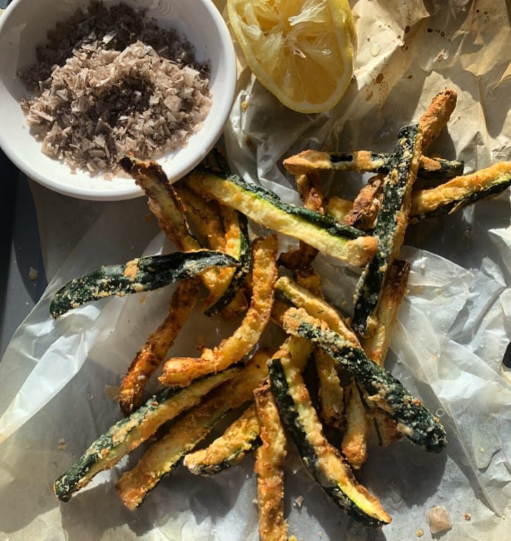 Zucchini Fries