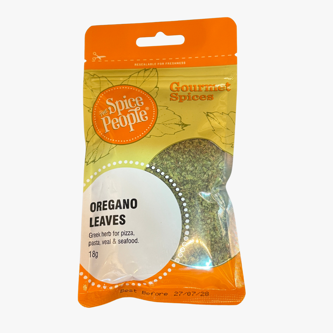 Oregano Leaves 18G - The Spice People