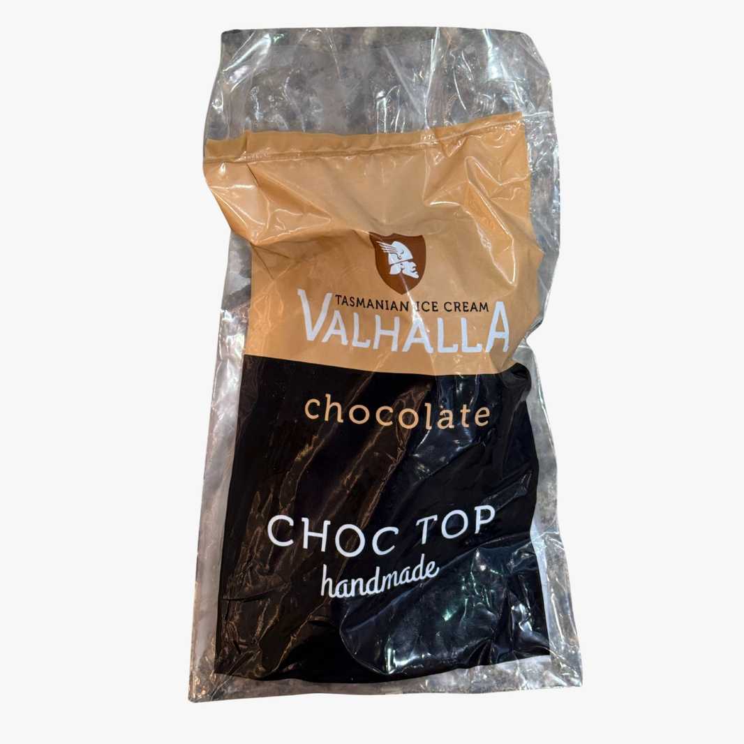 Chocolate Choc Tops 125G - Valhalla