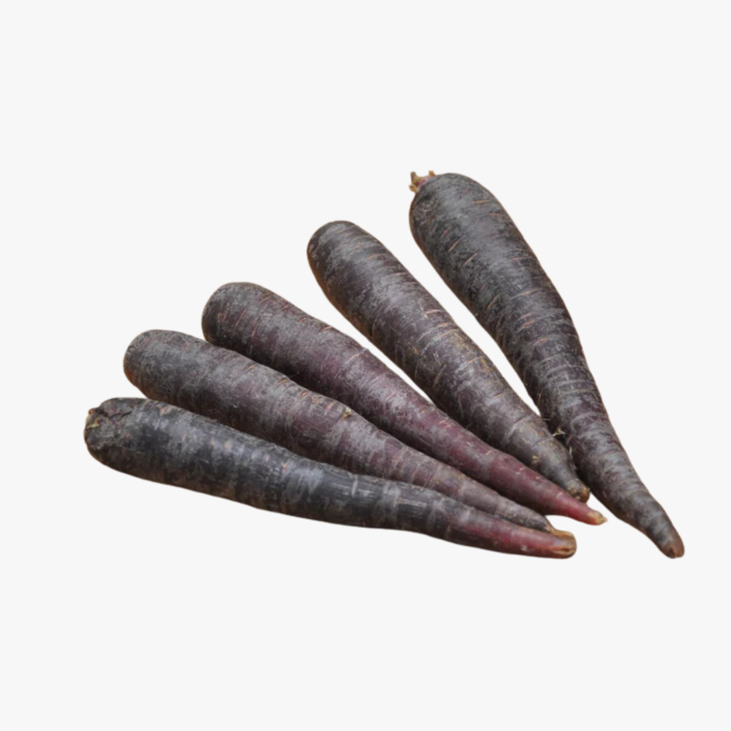 Purple Carrots
