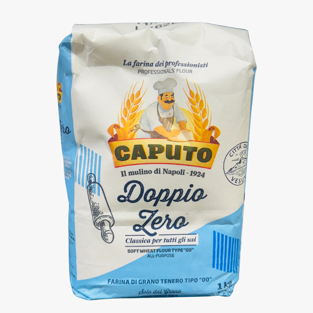 Doppio Zero Flour  1Kg - Caputo