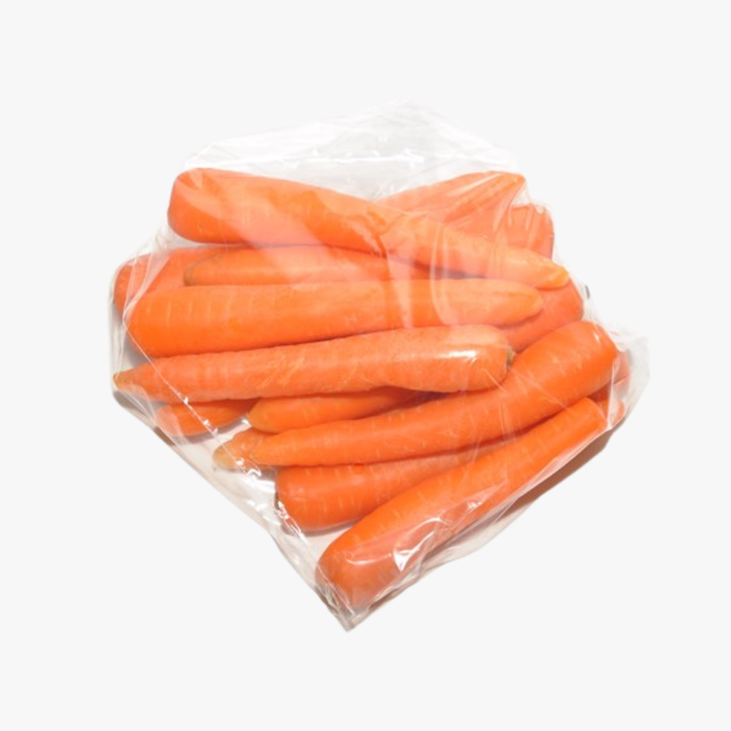 Pre Packed Carrots Each