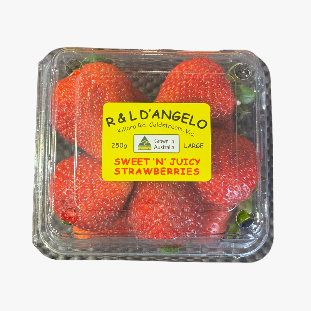 Strawberry Tray-250G