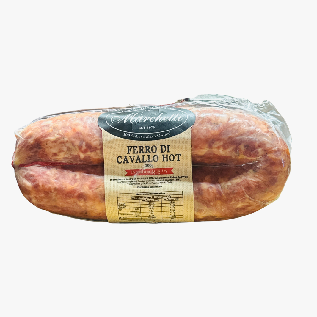 Ferro Di Cavalo 300G - Marchetti