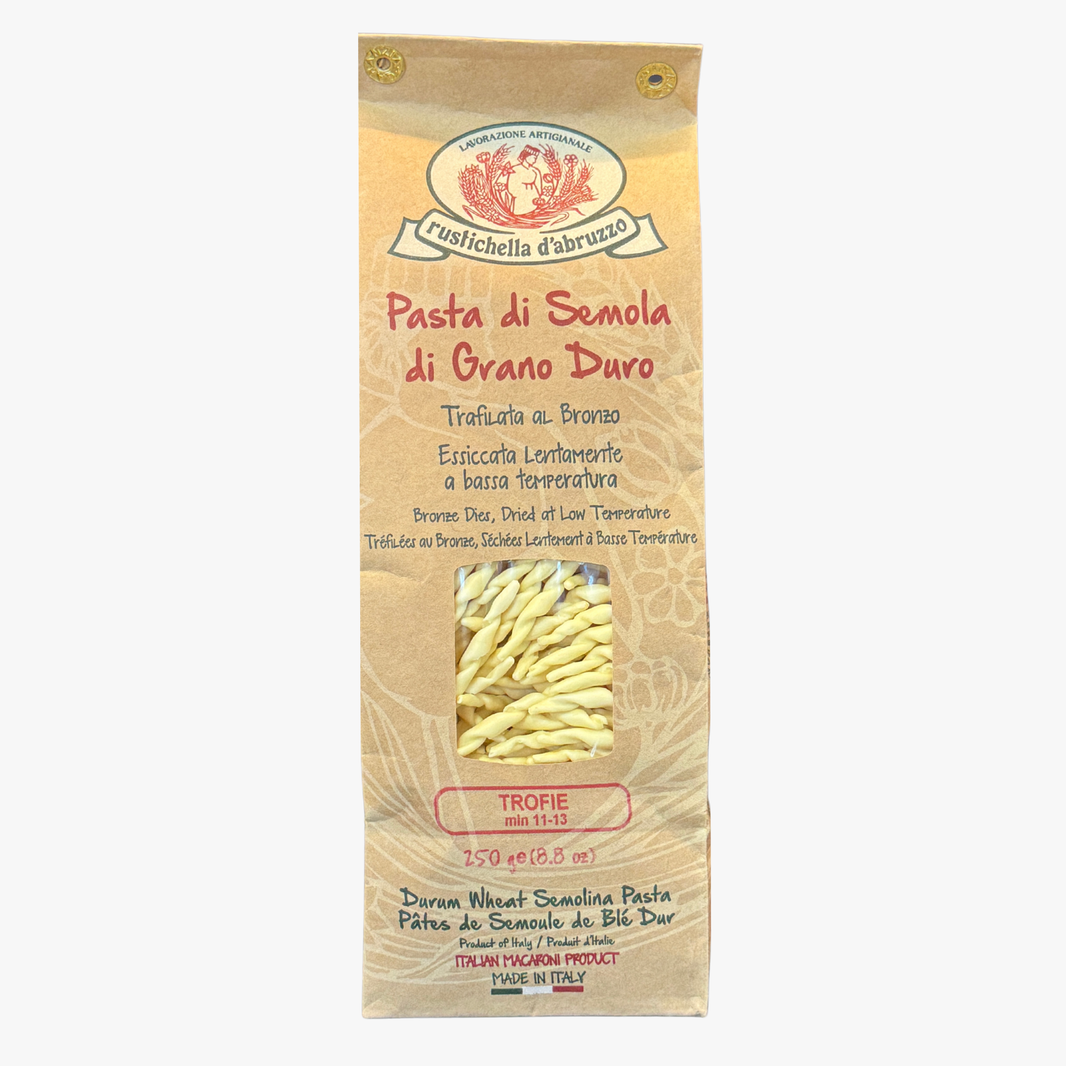 Trofie 250G - Rustichella