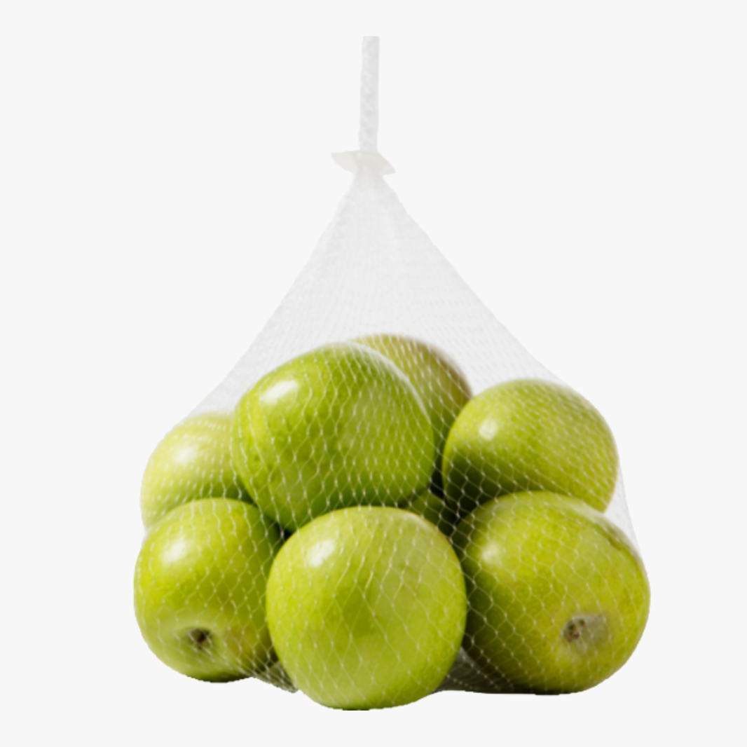 Pre Packed Apples Green-2Kg