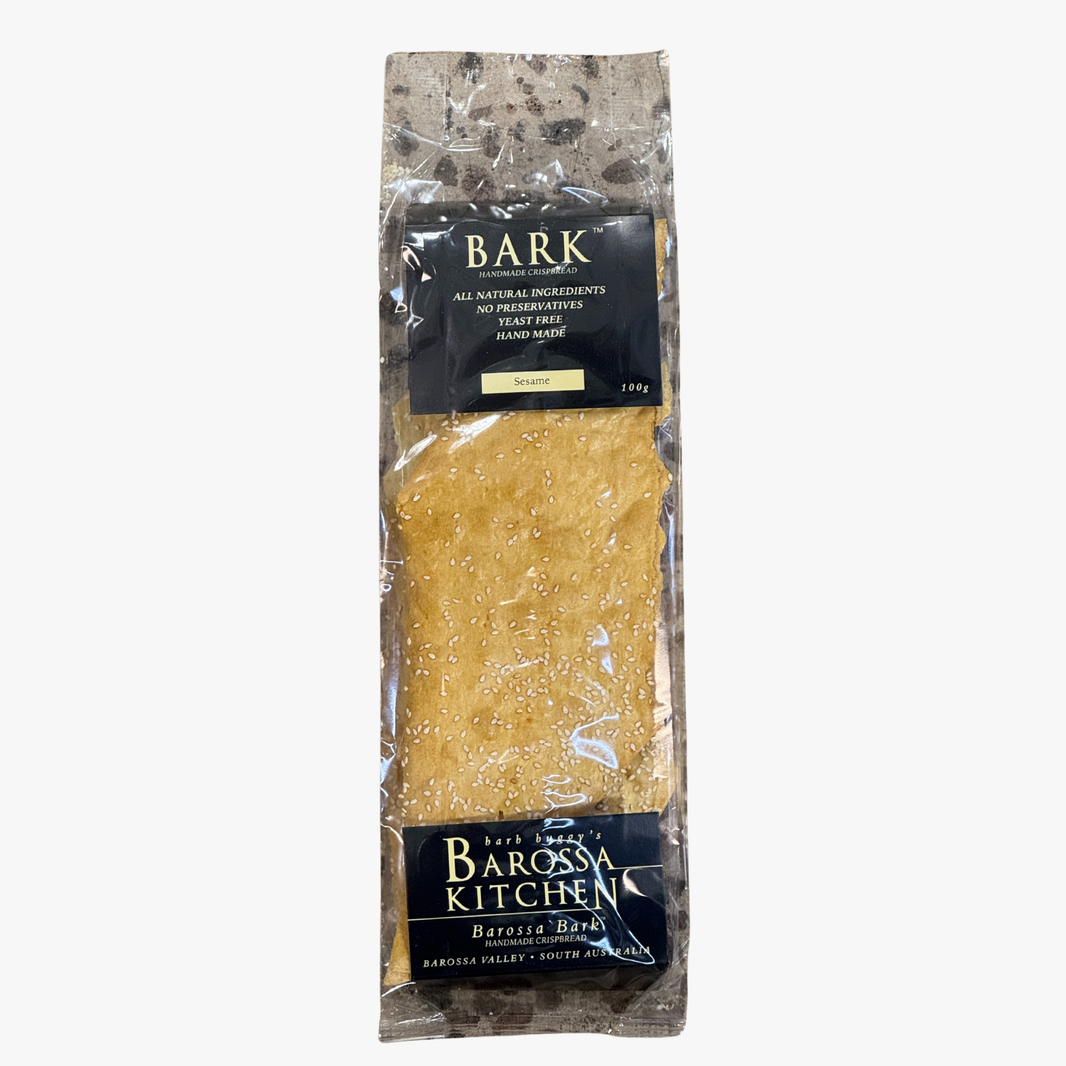 Barossa Bark Sesame 100G - Barb Buggy'S Barossa Kitchen