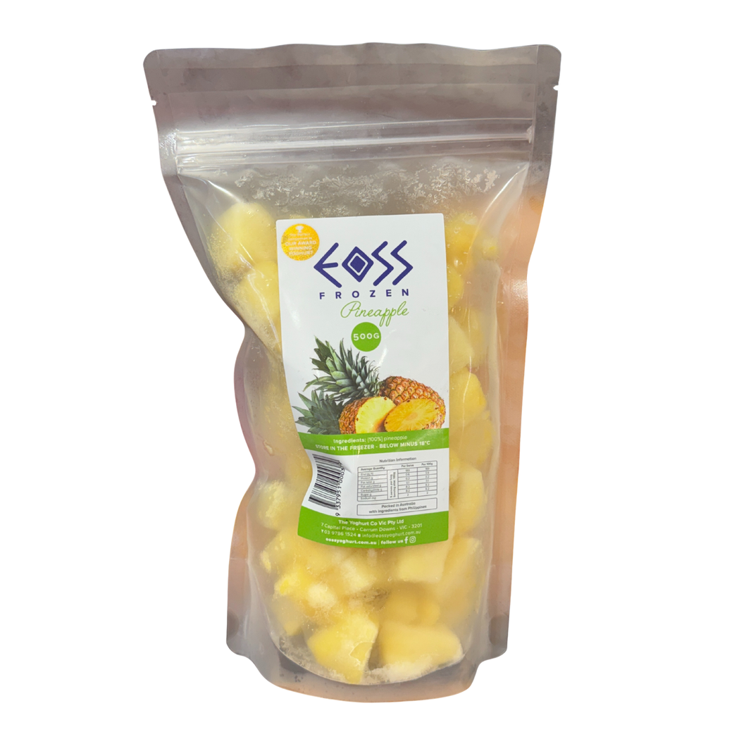 Frozen Pineapple  500G - Eoss