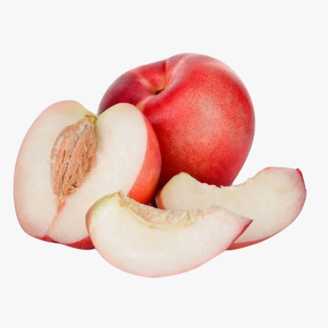 Nectarine White Large