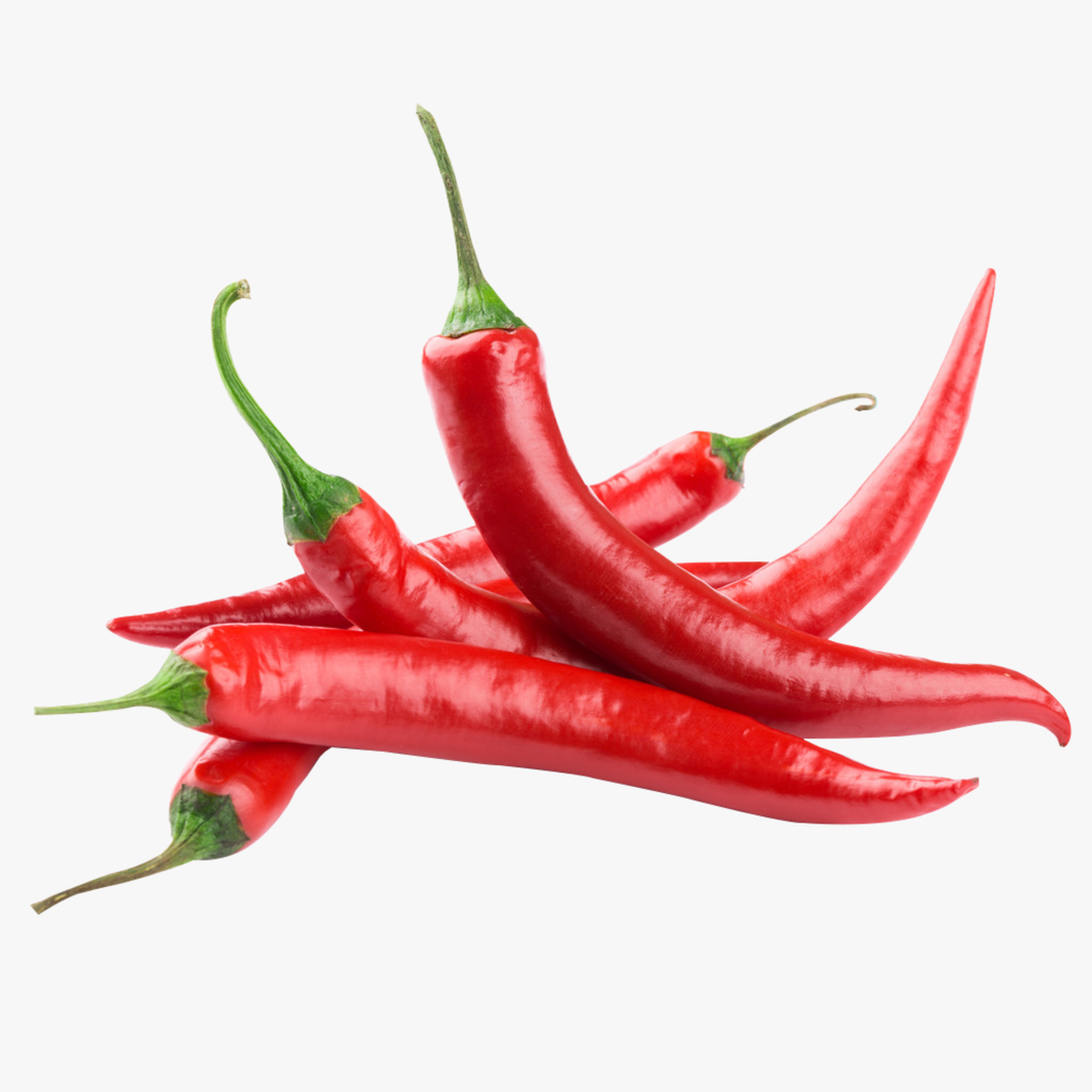 Large Red Chilly