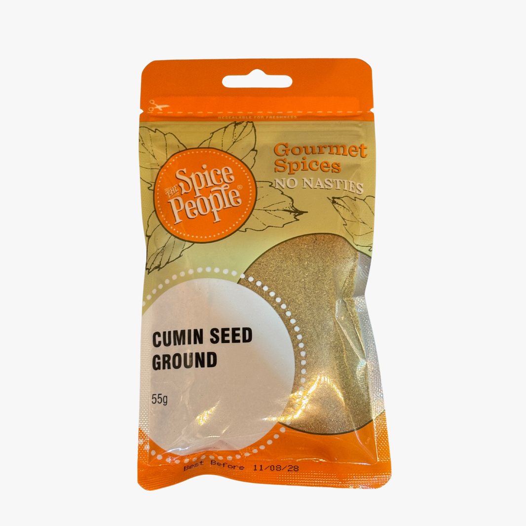Cumin Seeds Ground - The Spice People