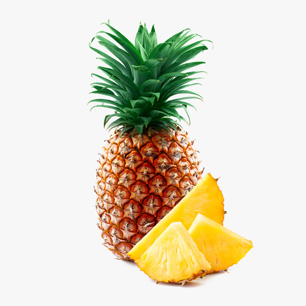 Pineapples Each