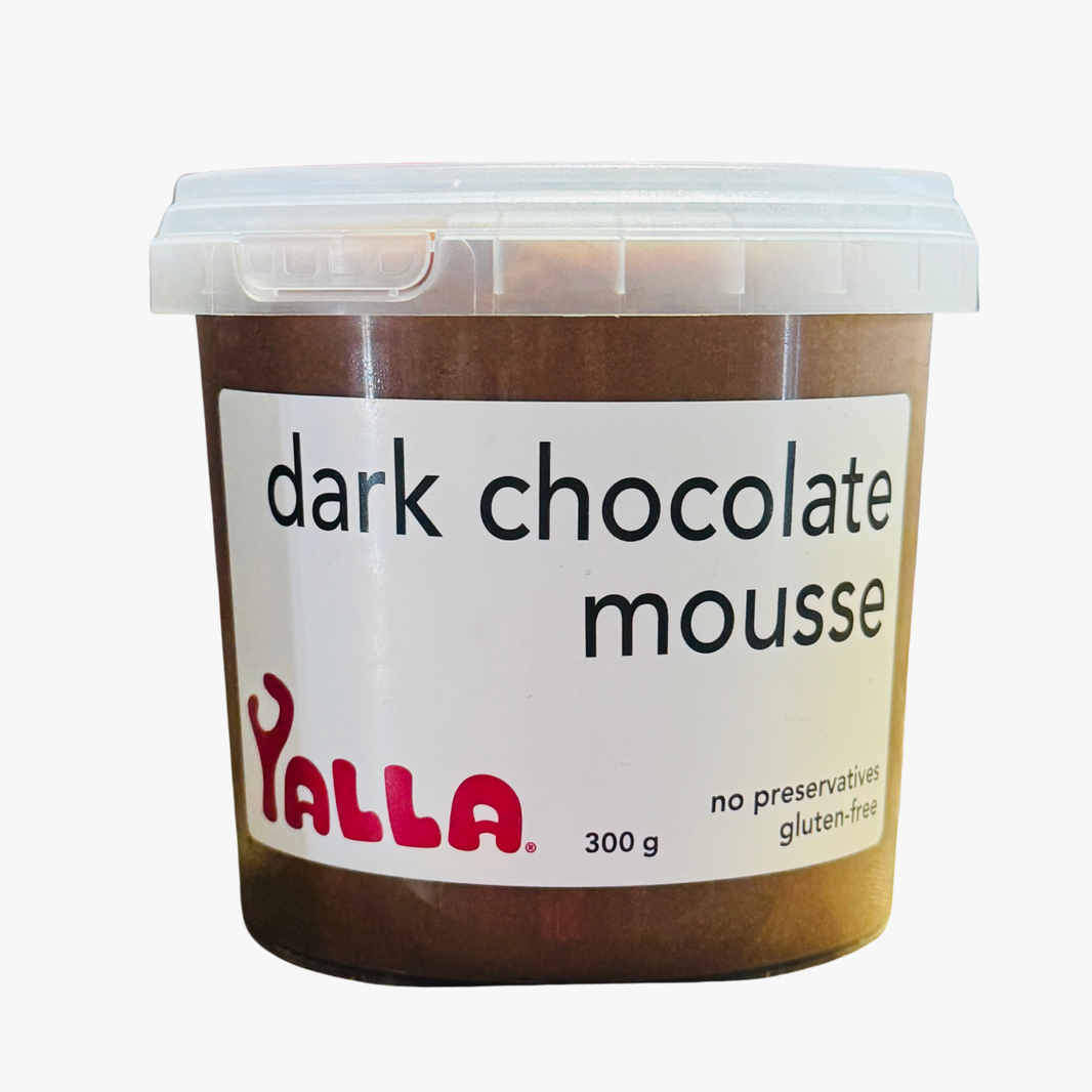 Chocolate Mousse 300G - Yalla