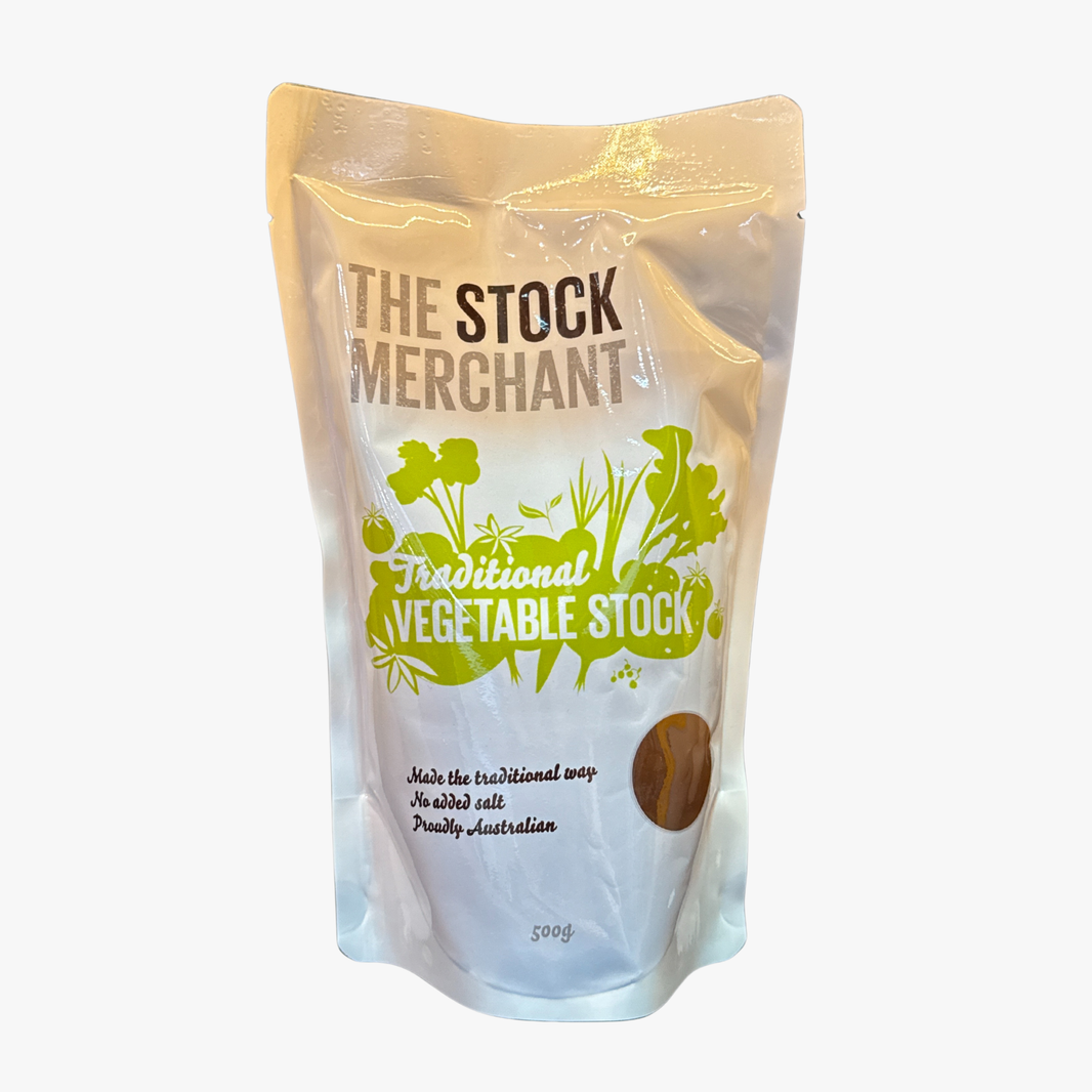 Traditional Vegetable Stock 500G - Stock Merchant