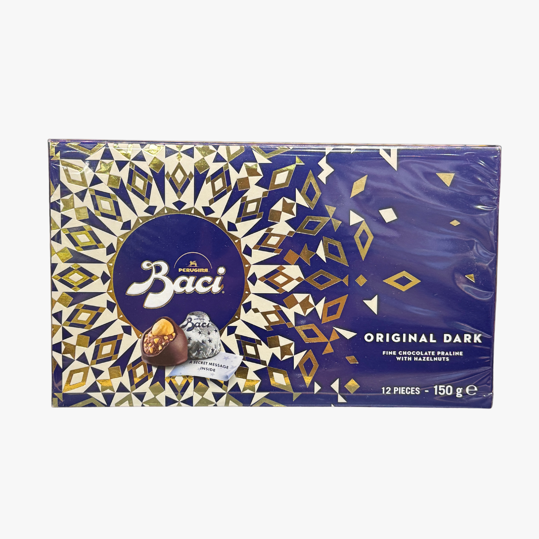 Baci Original Dark 12 Piece 150G - Baci Perugina