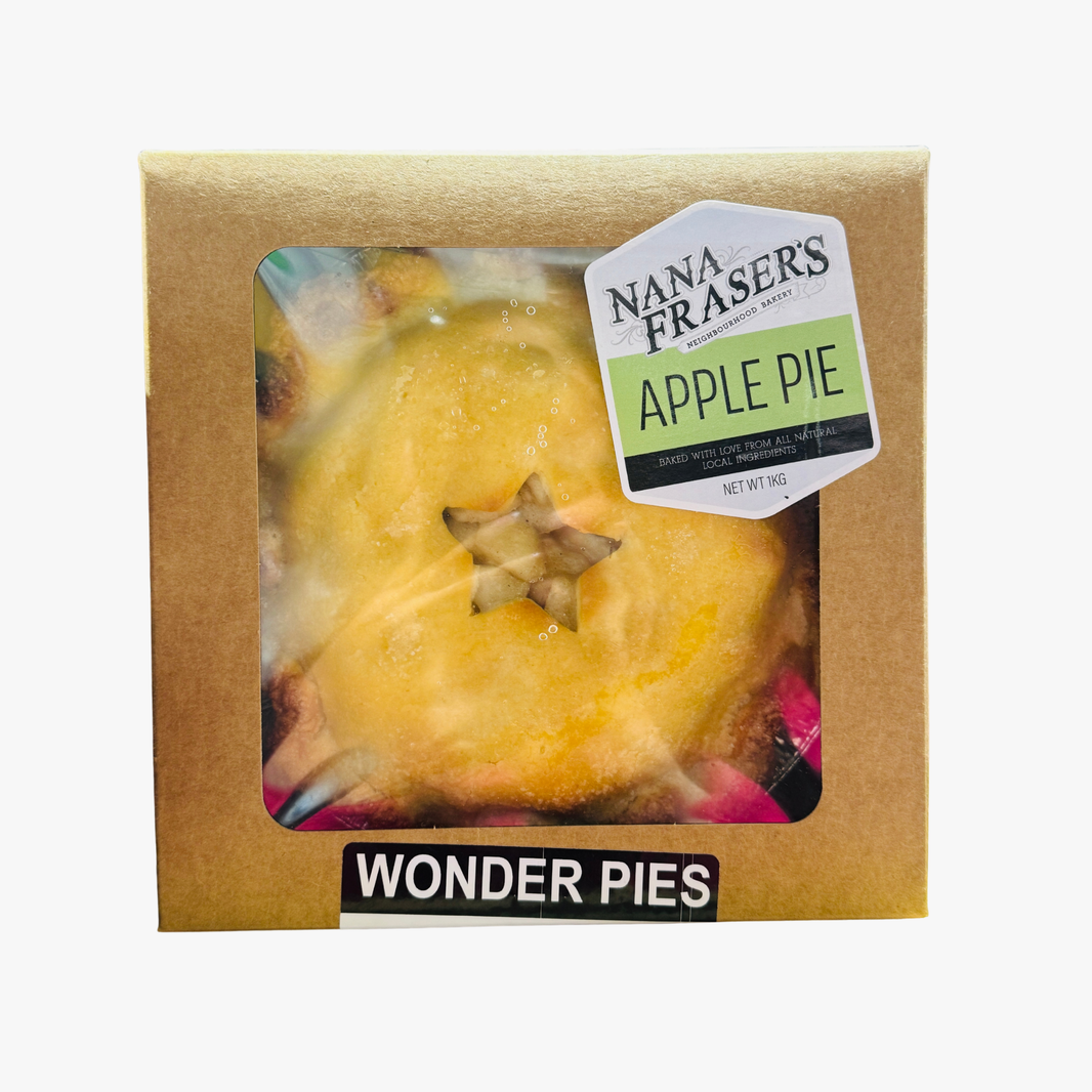 Apple Pie 1Kg - Nanna Frasers