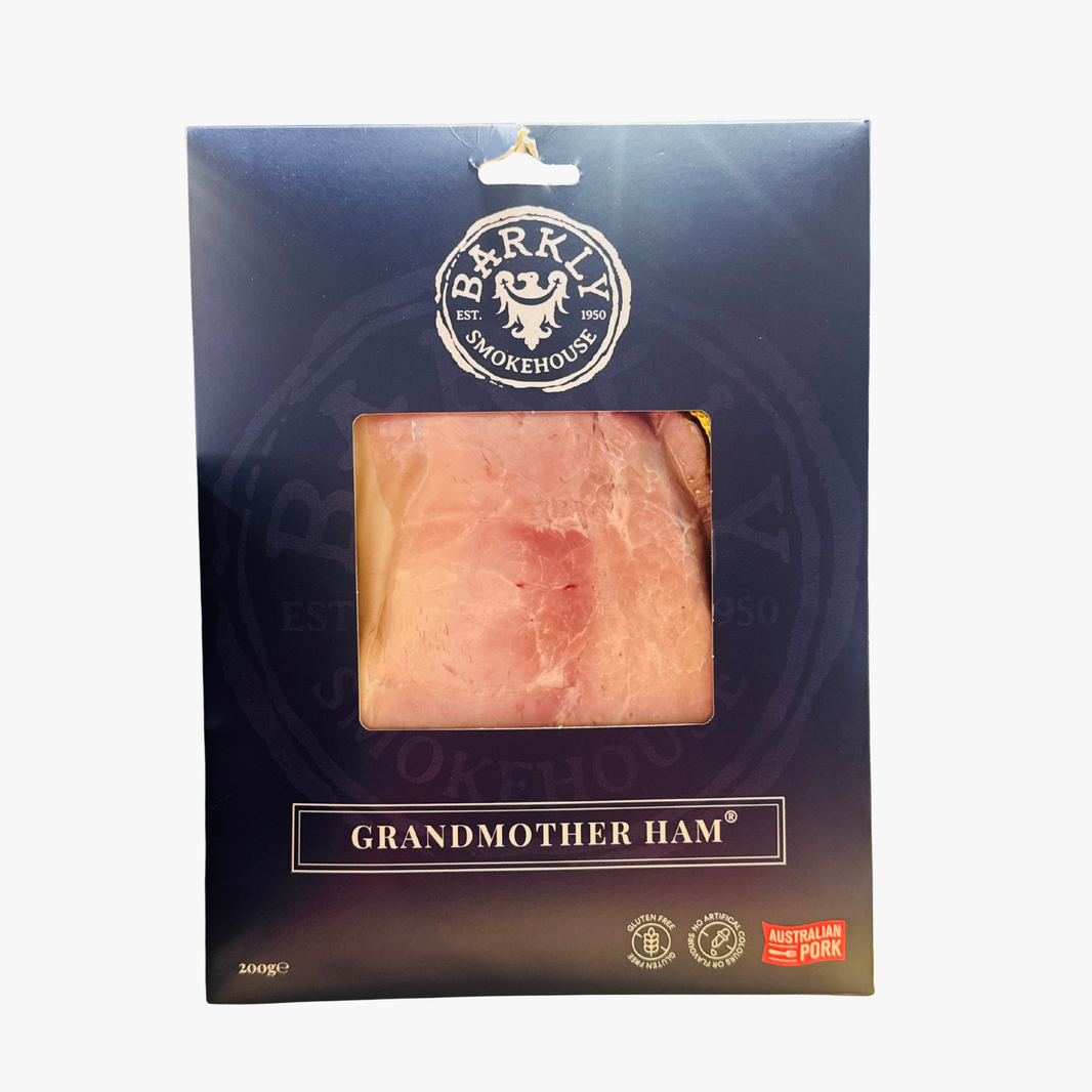 Grandmother Ham 200G - Barkley Smokehouse