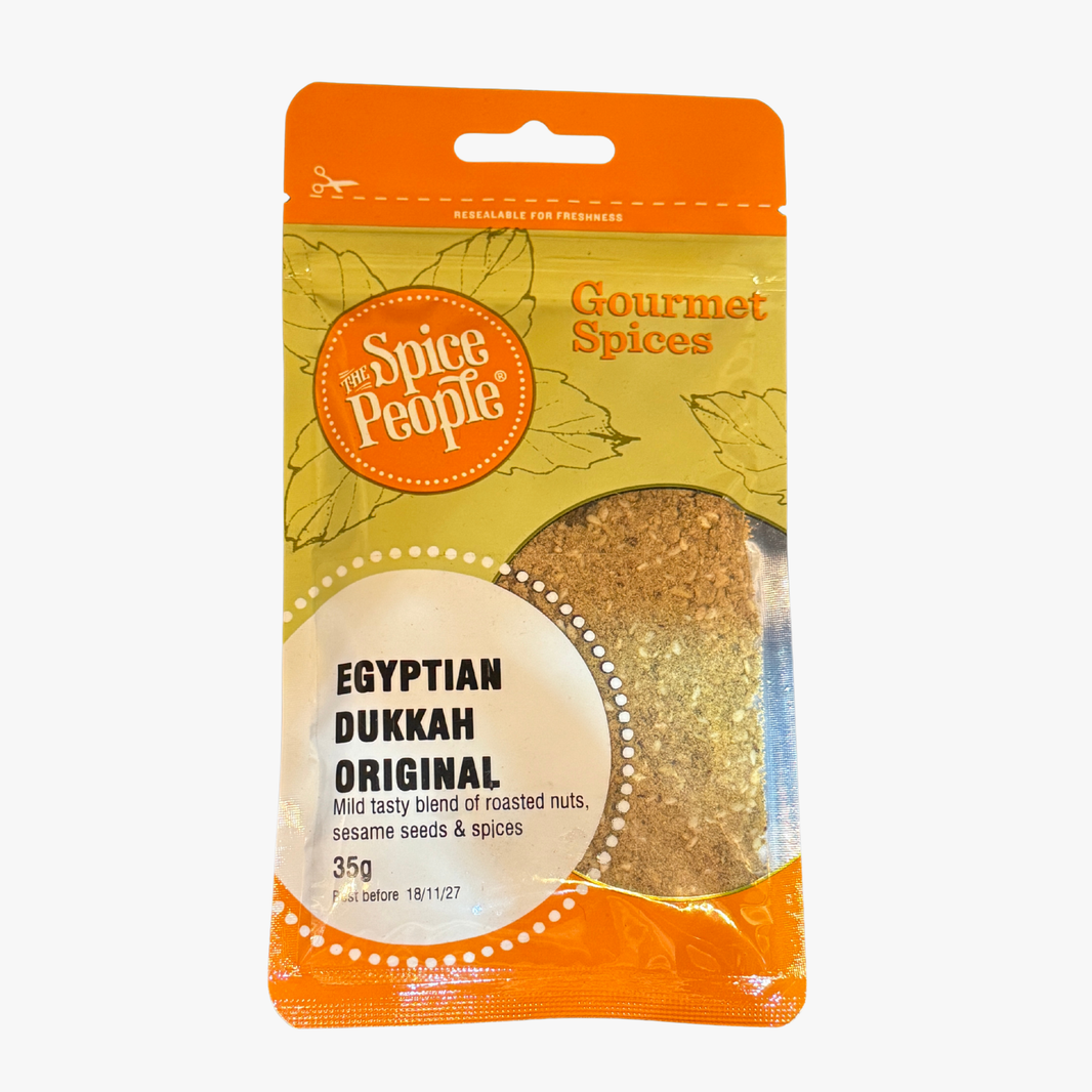 Egyptian Dukkah Original 35G - The Spice People