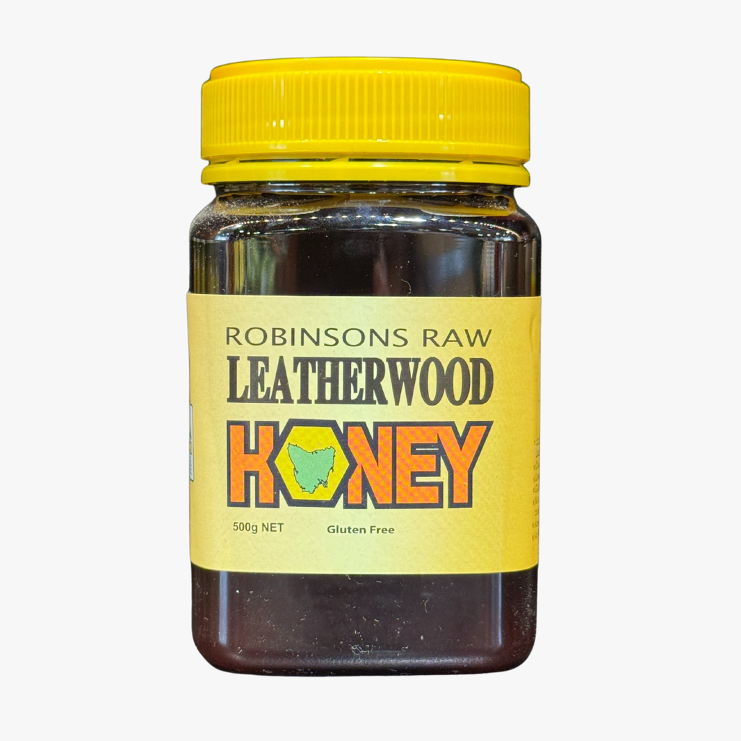 Leatherwood Honey 500G - Robinson'S