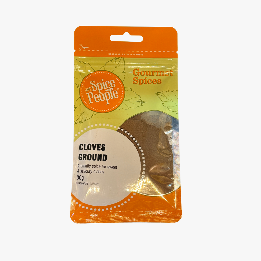 Cloves Ground 30G - The Spice People