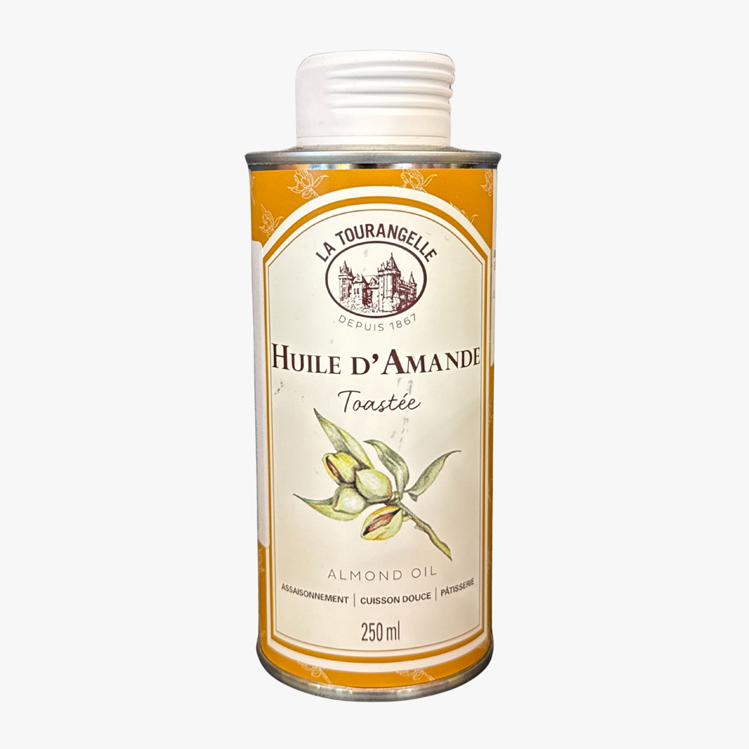 Almond Oil 250Ml - La Tourangelle