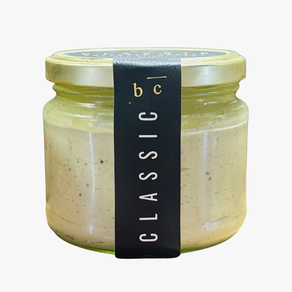 Classic Cultured Spread 325g - Botanical Cuisine