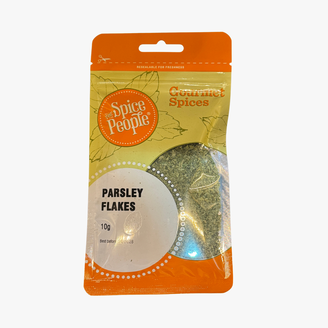 Parsley Flakes 10G - The Spice People