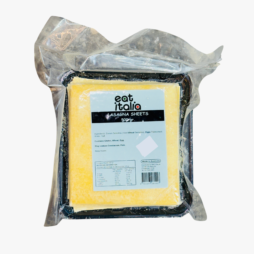 Lasagne Sheets    - Eat Italia