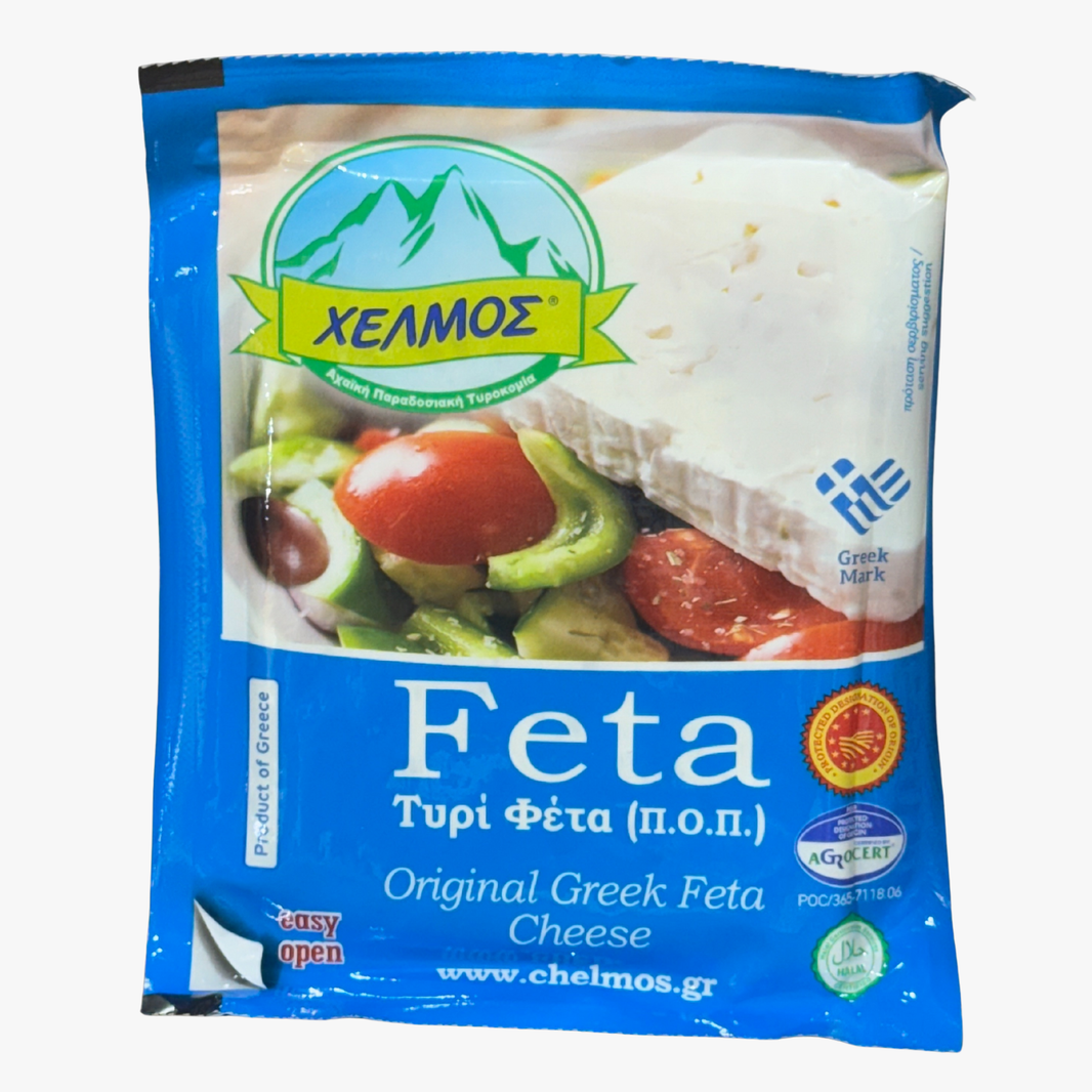 Greek Feta 200g - Chelmos