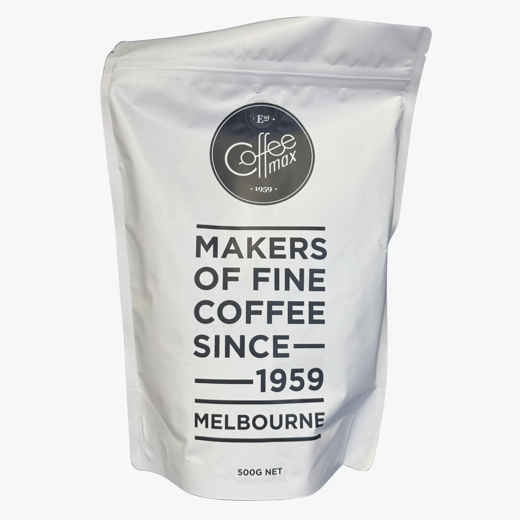 Ground Coffee 500G - Coffee Max