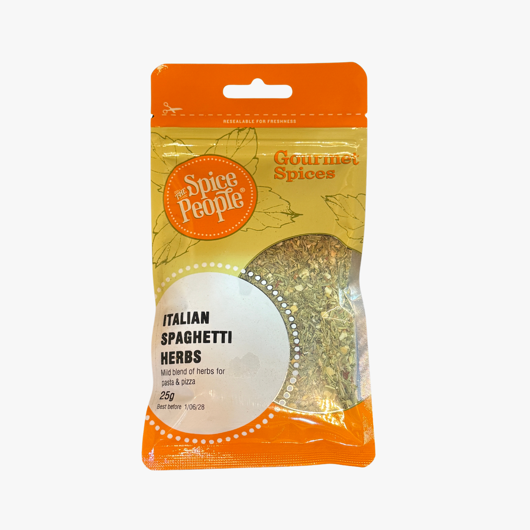 Italian Spaghetti Herbs 25G - The Spice People