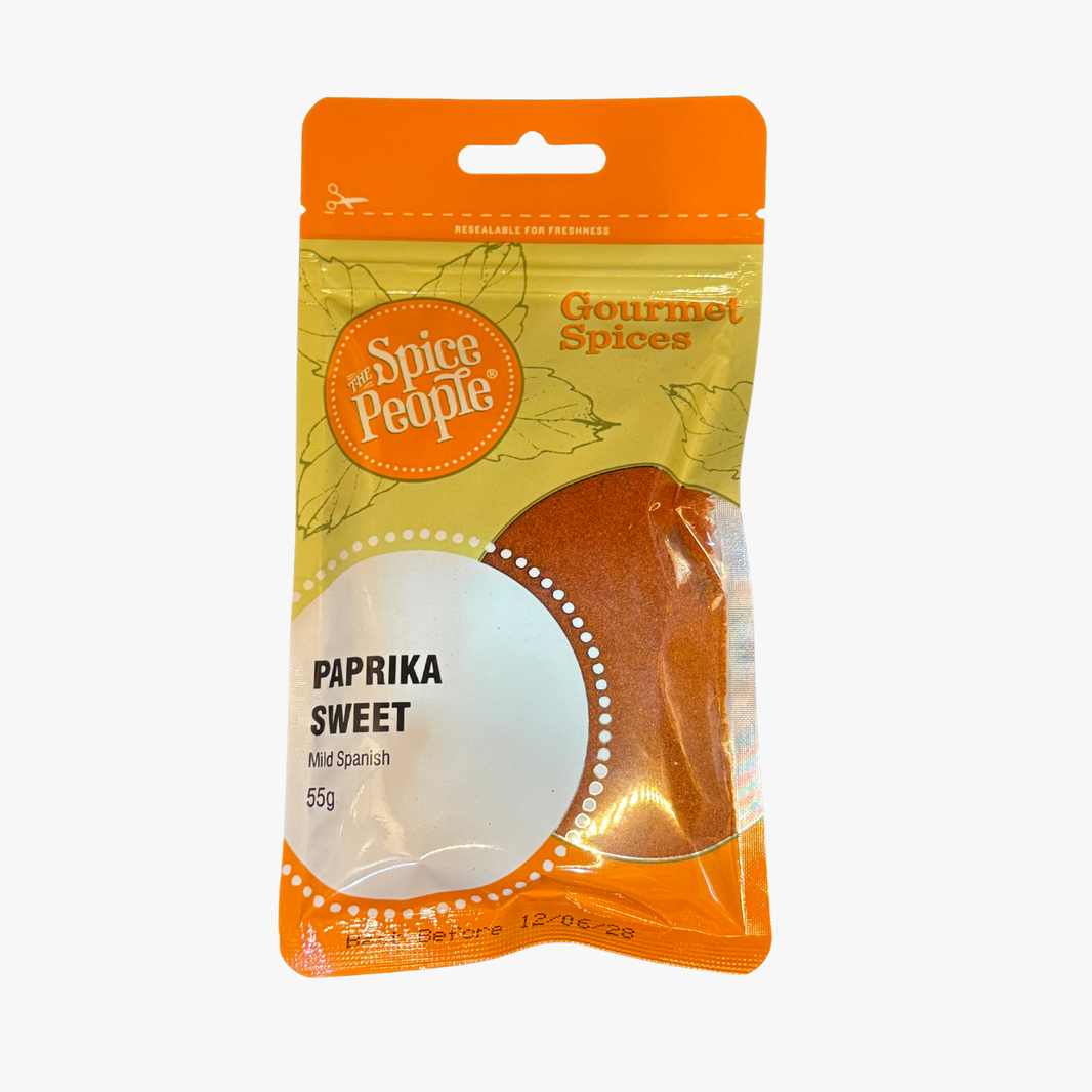 Paprika Sweet 55G - The Spice People