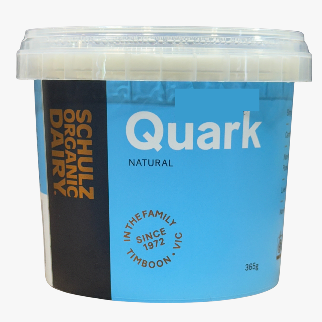 Natural Quark 365g - Schulz Organic Dairy