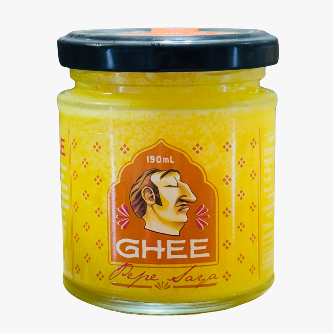 Ghee 190ml - Pepe Saya