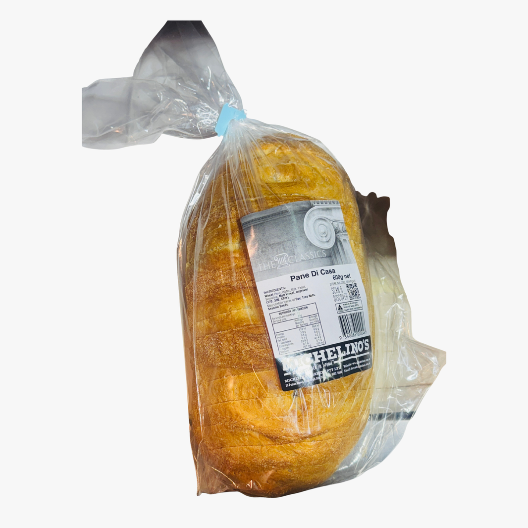 Sliced Pane Di Casa  - Michelino'S
