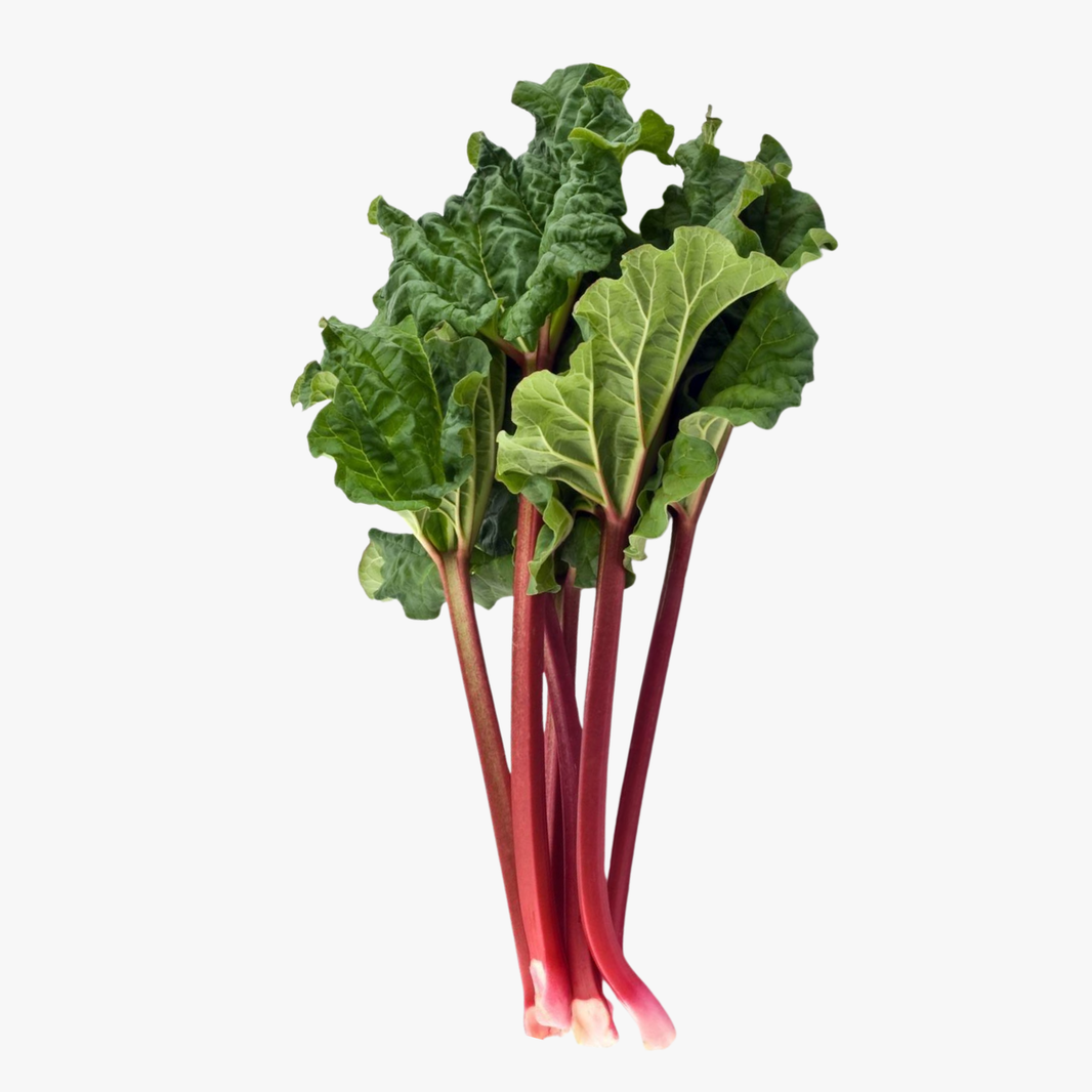 Rhubarb Each