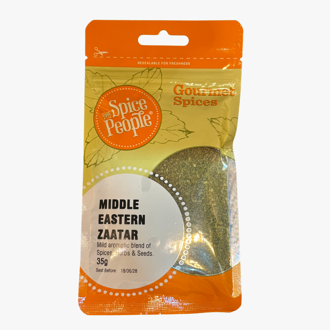 Middle Eastern Zaatar 35G - The Spice People