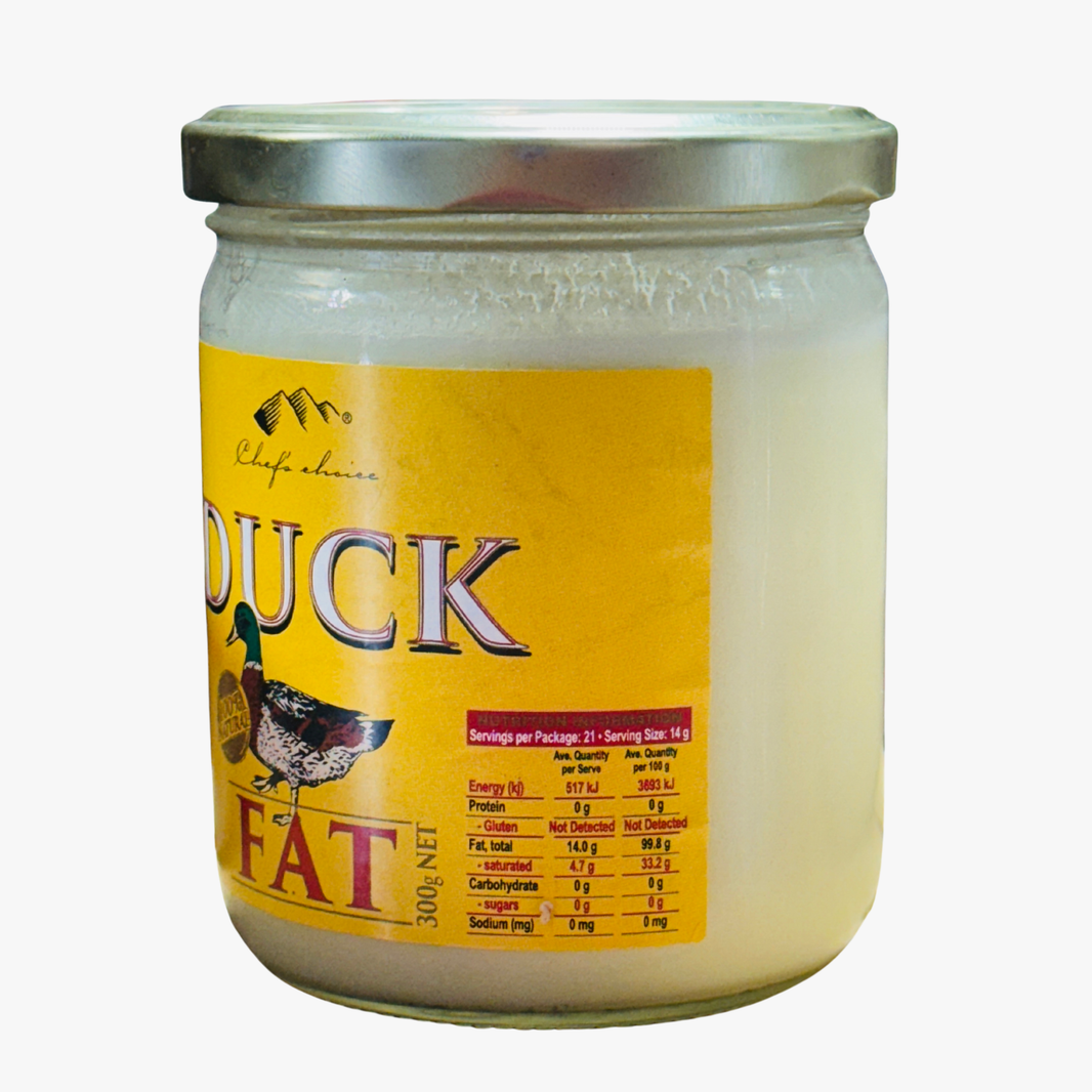 Duck Fat 300g - Chefs Choice