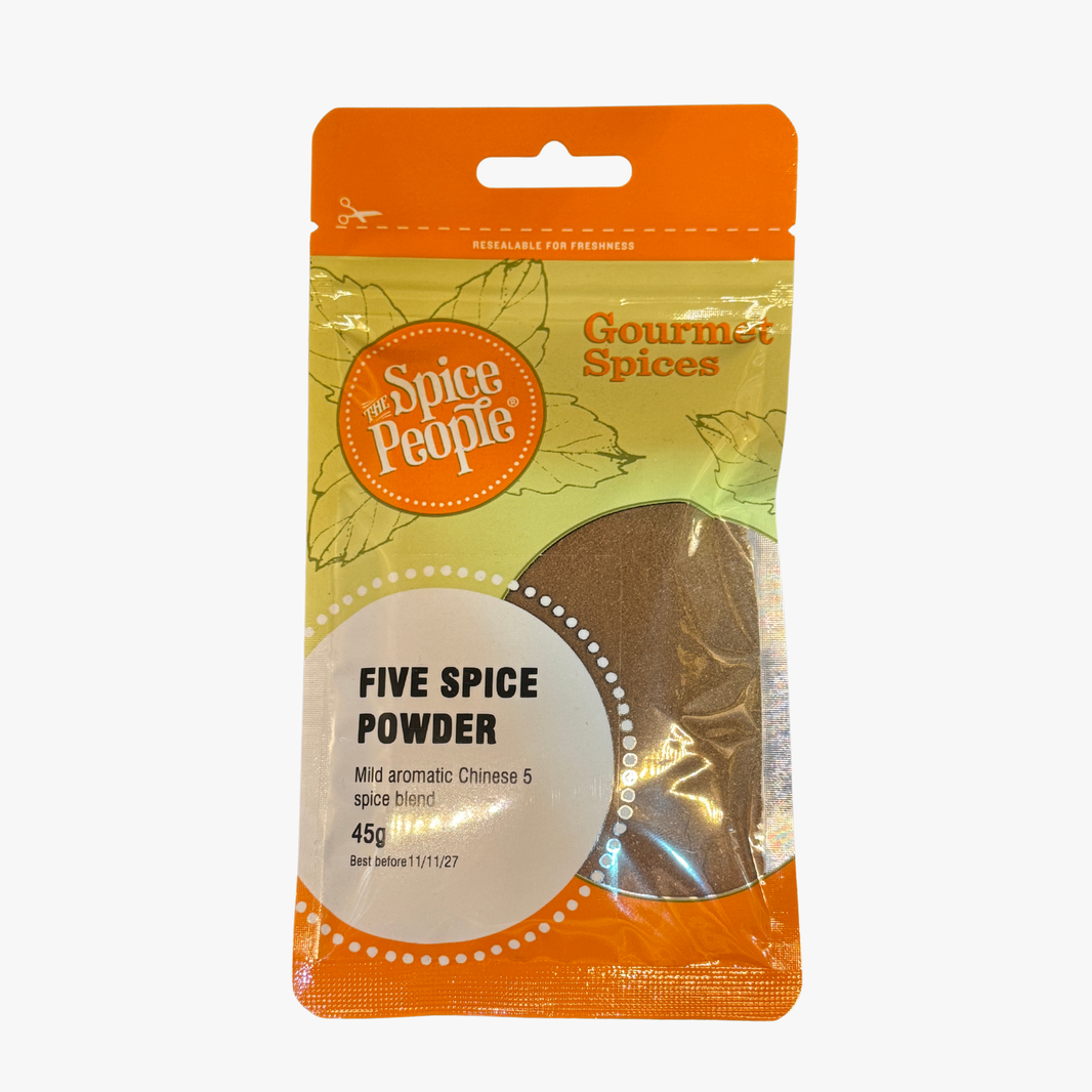 Five Spice Powder - The Spice People