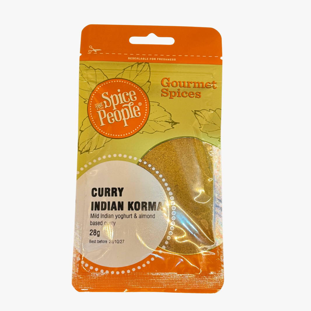 Curry Indian Korma 28G - The Spice People