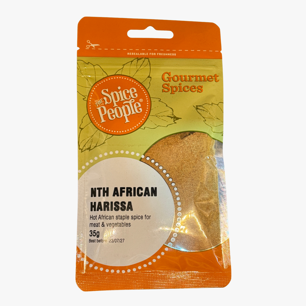 Nyh African Harissa 35G - The Spice People