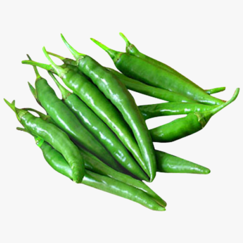 Chilly Large Large Green Chilly