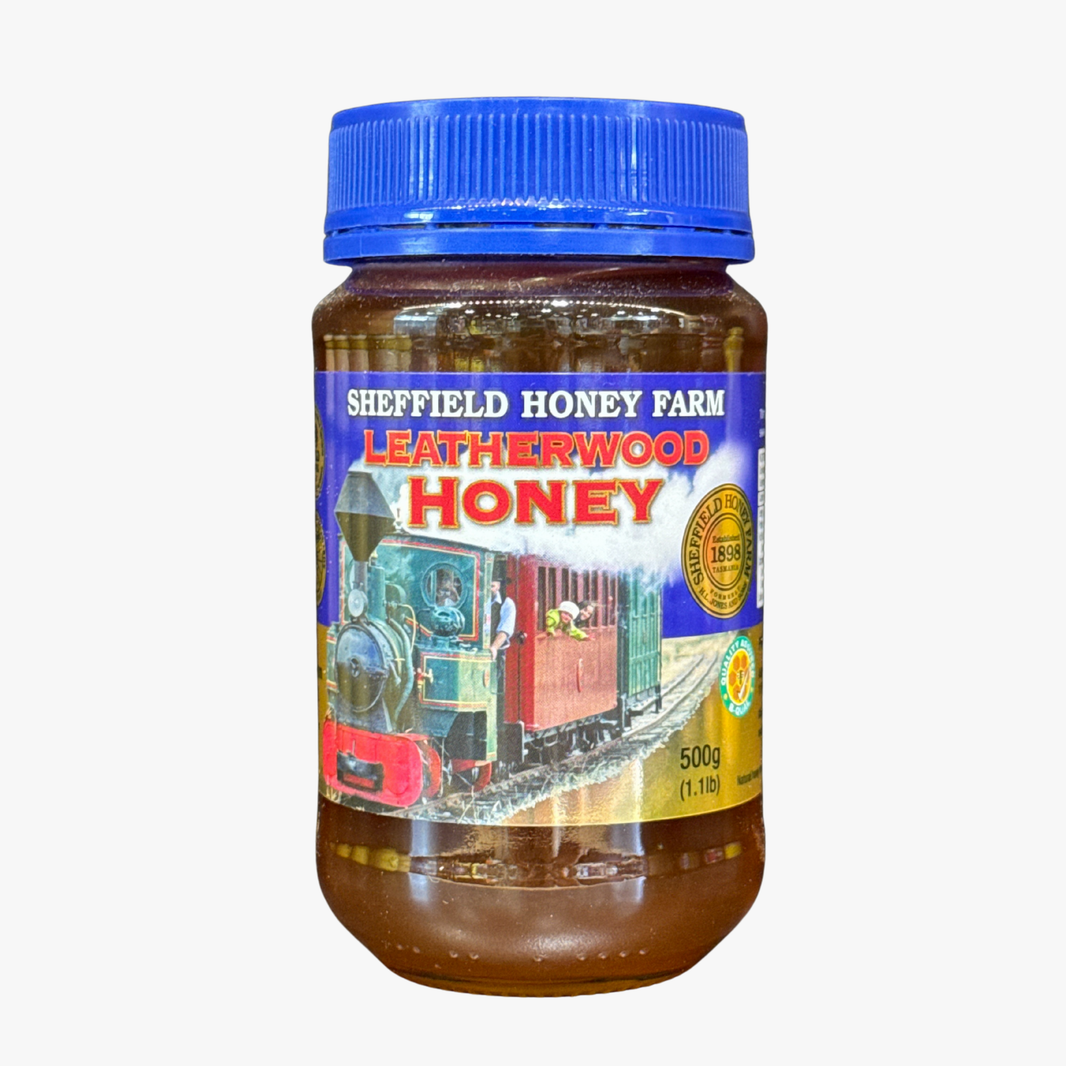 Tasmanian Leatherwood Honey 350G - The Tasmanian Honey Company