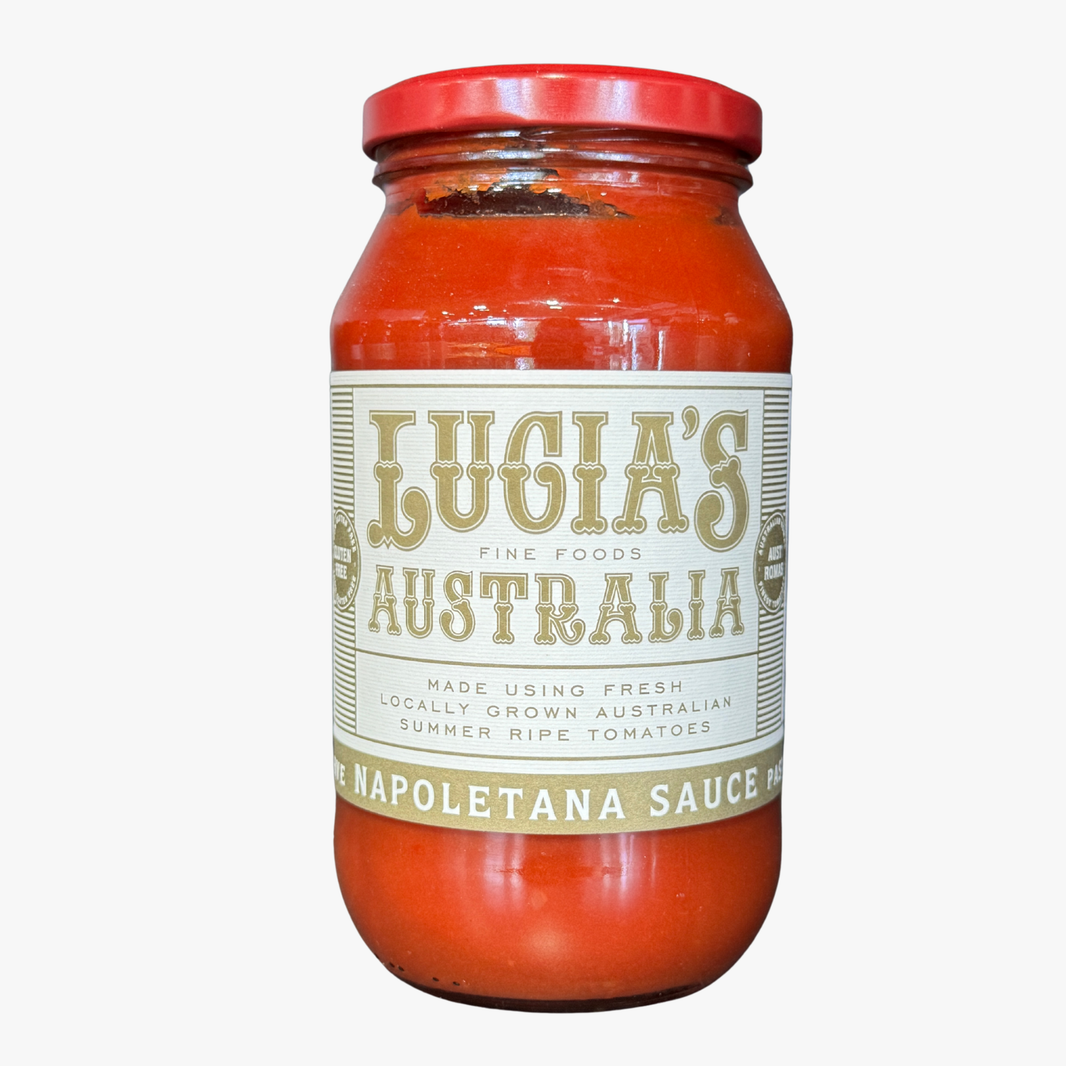 Napoleons Pasta Sauce 500G - Lucias