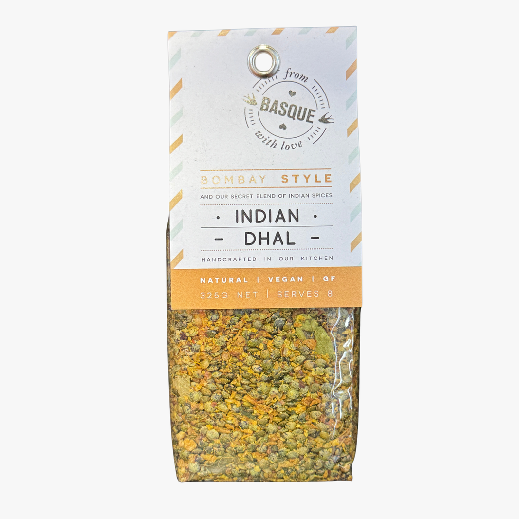 Indian Dahl Bombay Style 325G - Basque With Love